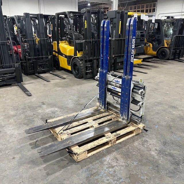 2021 Cascade 22G-FDS Multi Pallet Handler Used Forklift Attachment 2021 Cascade 22G-FDS Multi Pallet Handler Used Forklift Attachment