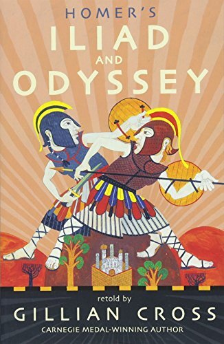 Homer\'s Iliad and Odyssey: Two of the Greatest Stories Ever Told