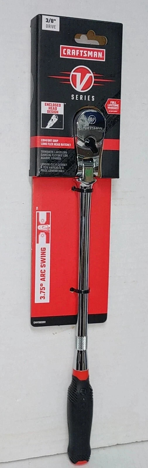 Craftsman V- Series 3/8