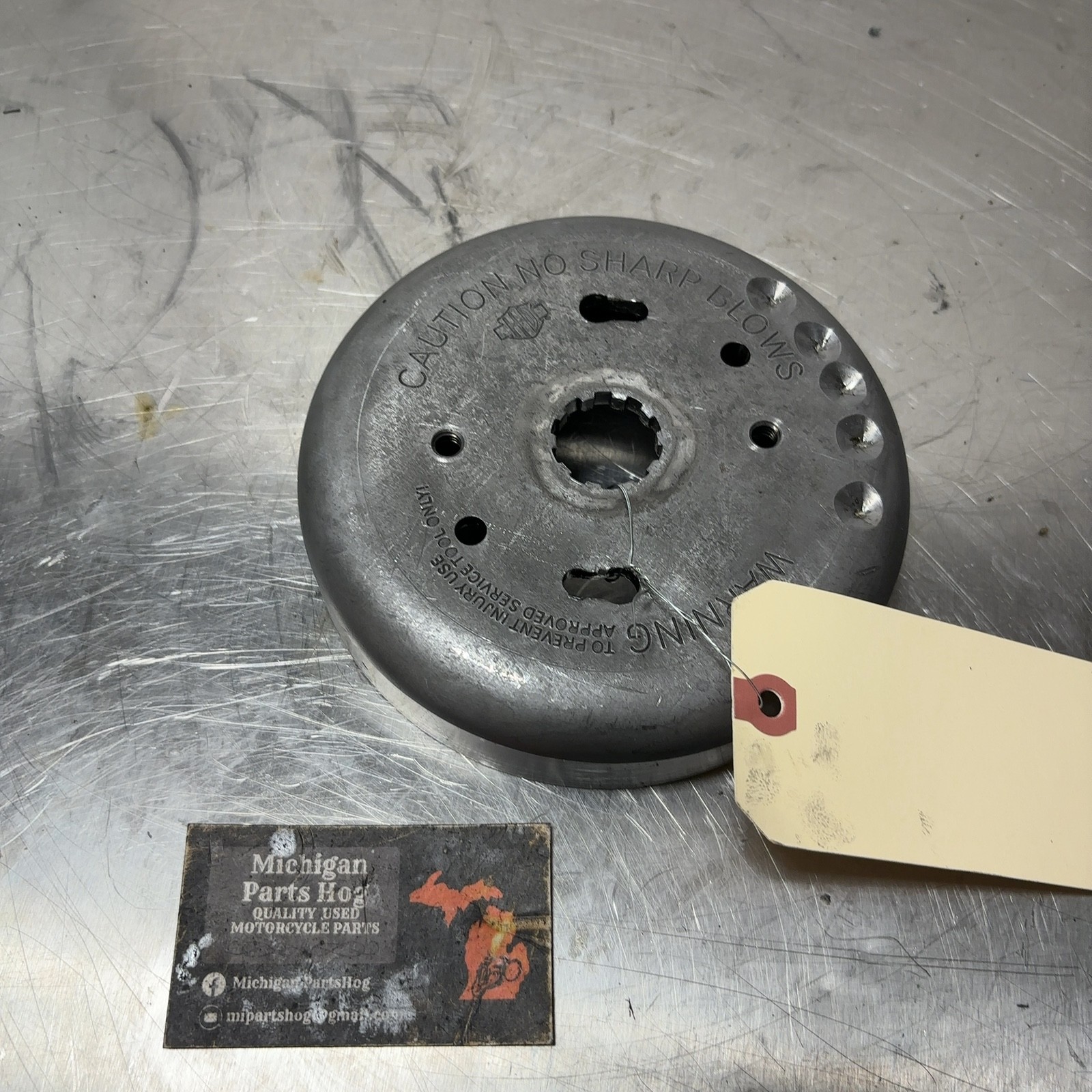 97-05 Harley Touring OEM Stator Rotor Alternator Flywheel