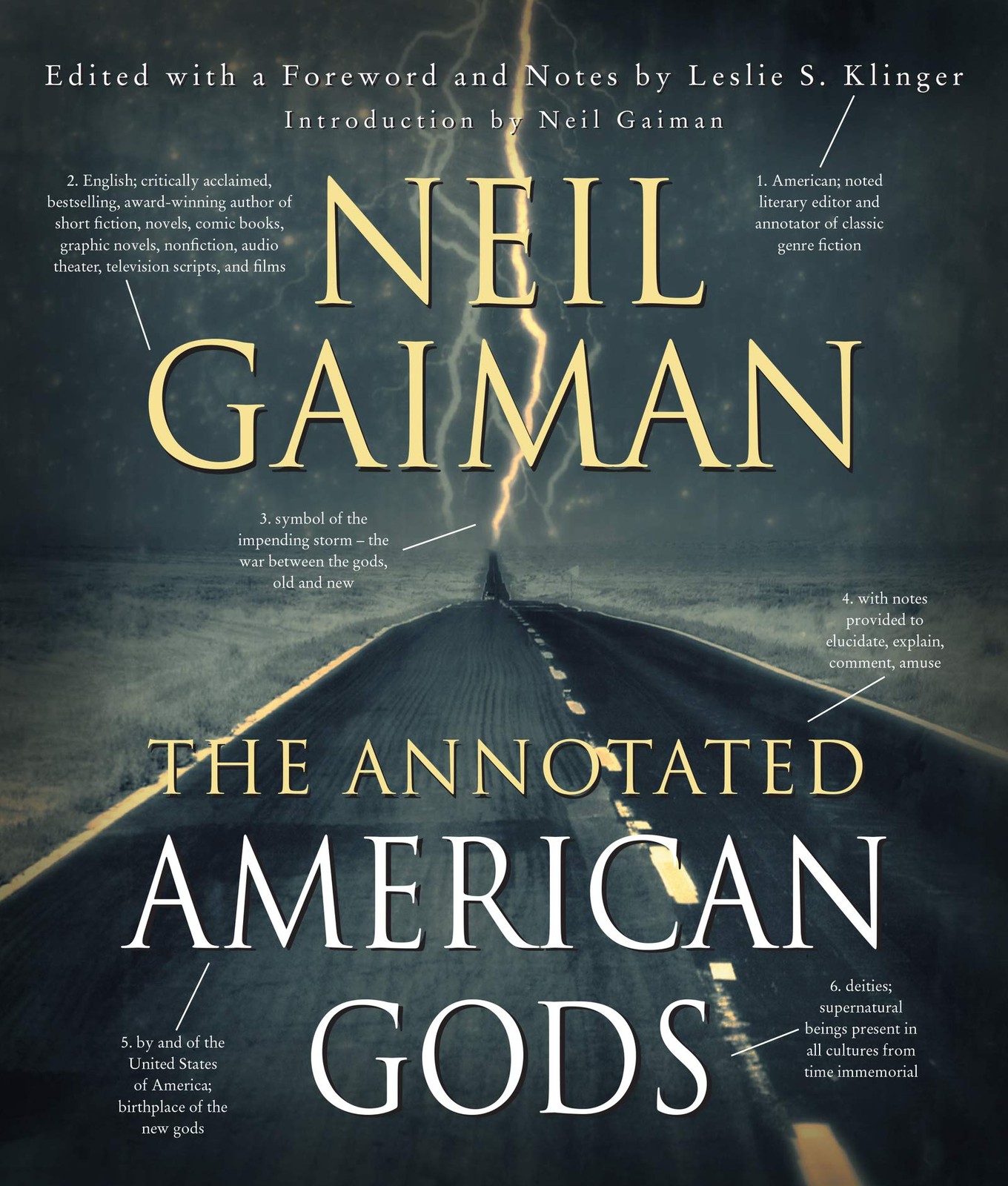 The Annotated American Gods The Annotated American Gods