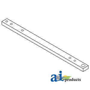 New Drawbar R61126 fits John Deere 1020 1520 1530 2020