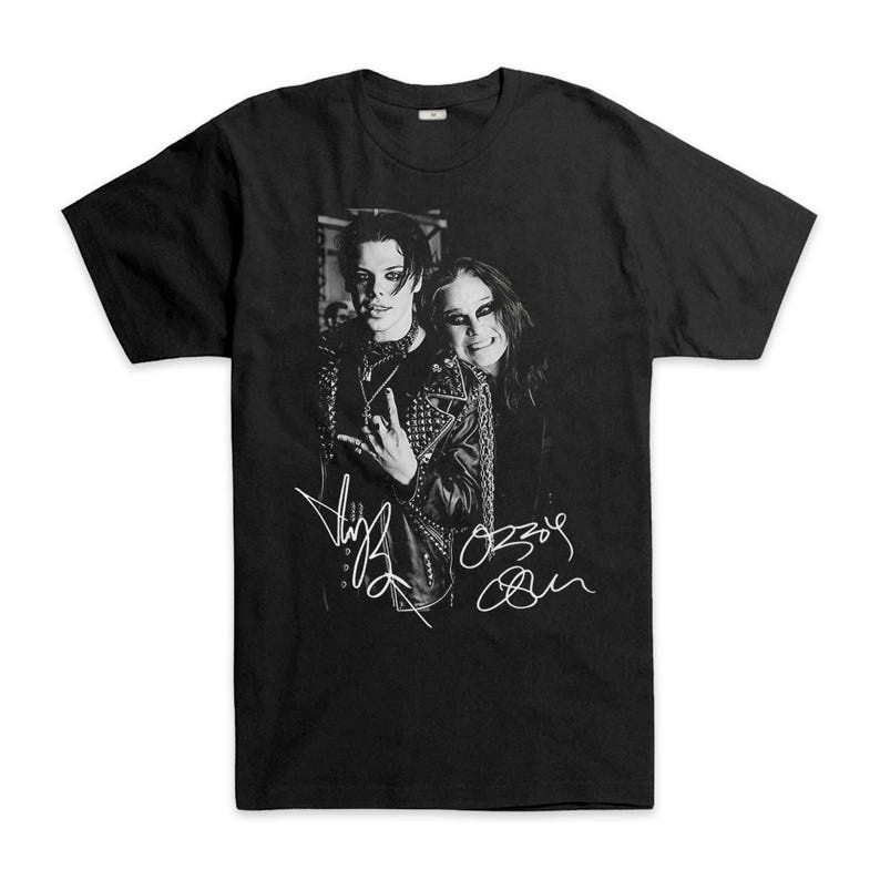 Yungblud T-Shirt, Men\'s and Women\'s Sizes T Shirt