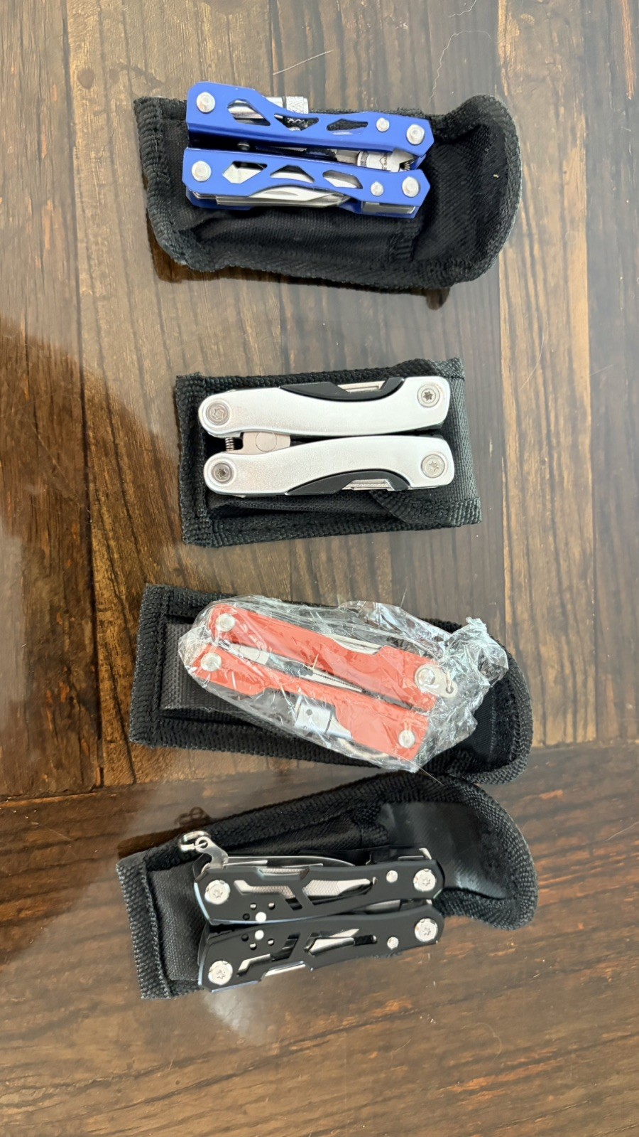 4 for the price of 1 Leatherman Style Multitools EDC.   $24.99 all 4