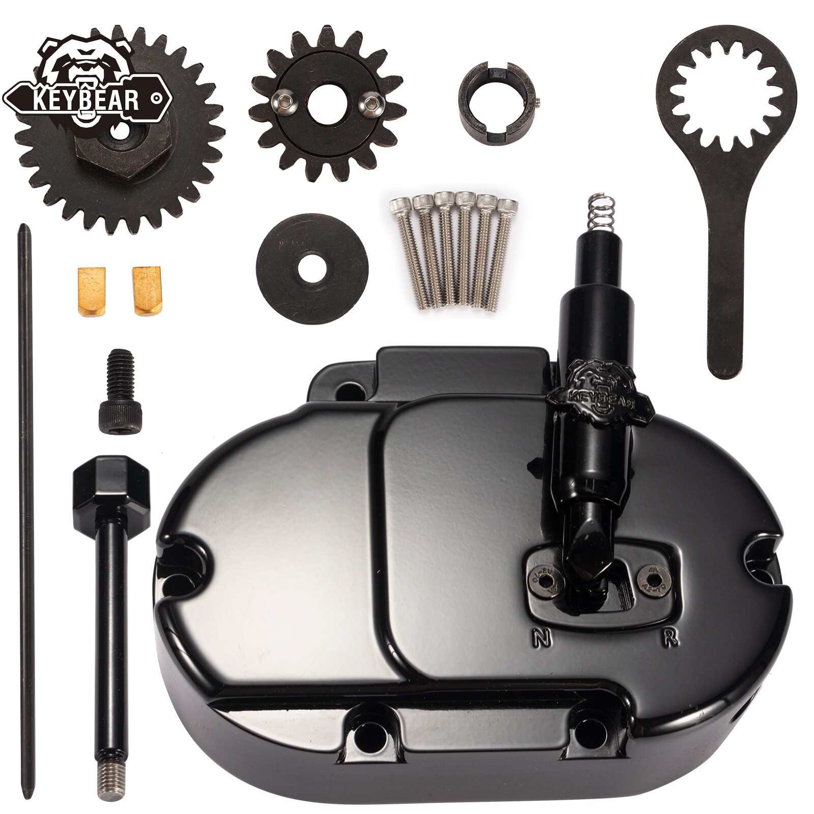 Motorcycle Reverse Gear Clutch for2021-2023 Road Glide, Street Glide，sport glide