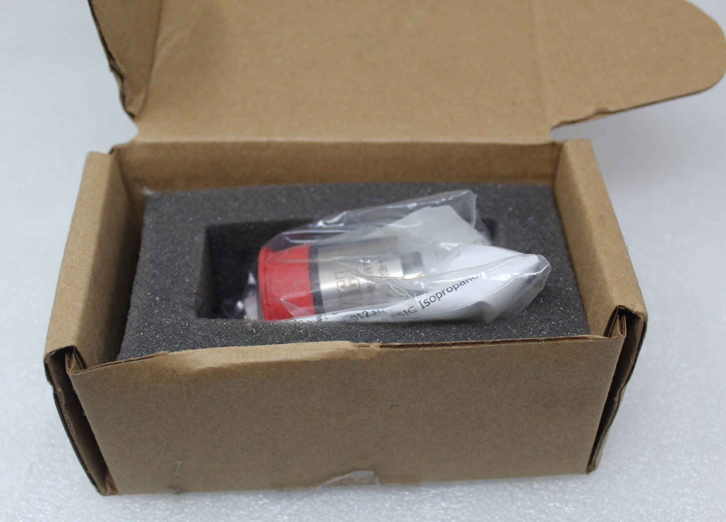 New Vici Cheminert CN2-4340D HPLC Valve Head CN24340D 10 port Stream Selector New Vici Cheminert CN2-4340D HPLC Valve Head CN24340D 10 port Stream Selector