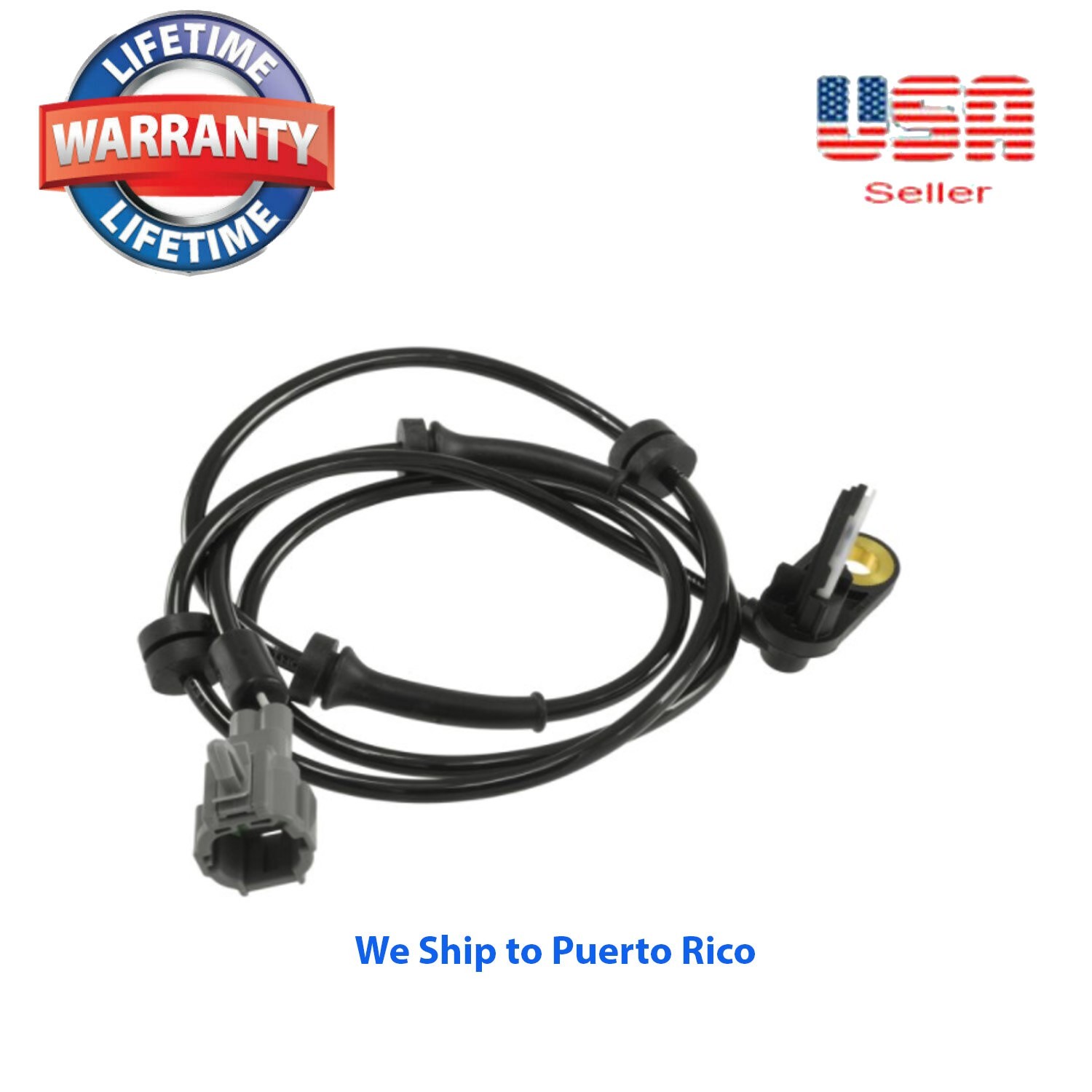 ABS Speed Sensor Rear Right Fit Nissan Titan 2004-2012 V8 5.6L