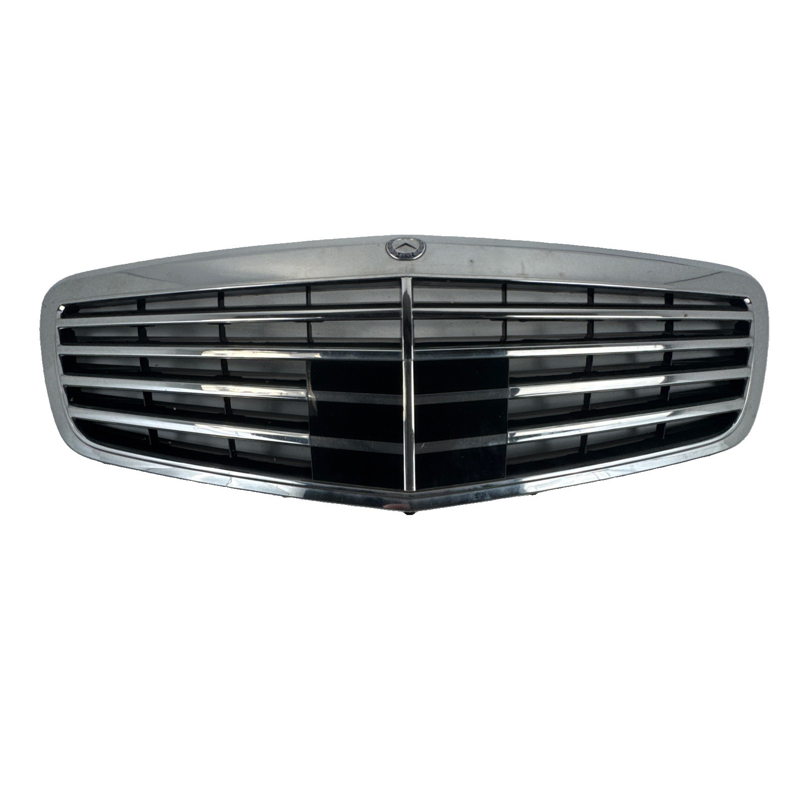 ✅ 2010-2013 Mercedes W221 S550 Front Grille Distronic A2218880041 OEM
