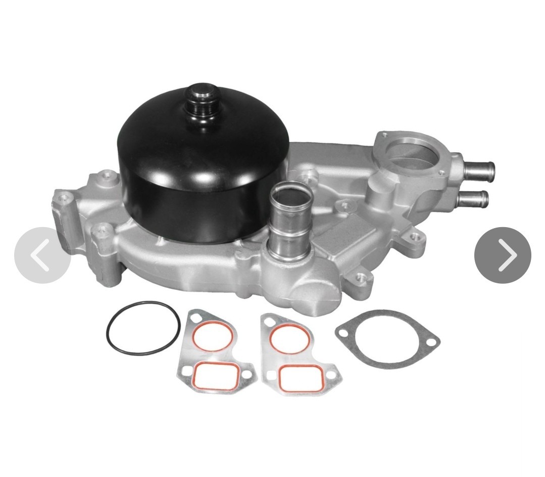 ACDelco 252-846 Engine Water Pump ACDelco 252-846 Engine Water Pump