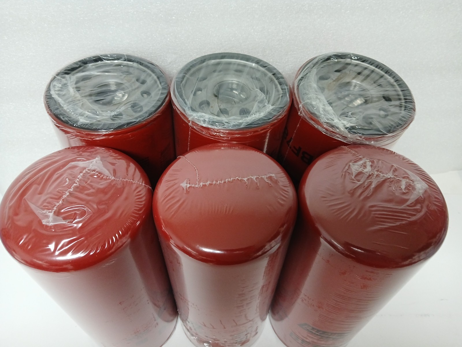 6 x Fuel Filter-Eng Code: D13 Baldwin Filters BF7814 Made in USA Pack6 6 x Fuel Filter-Eng Code: D13 Baldwin Filters BF7814 Made in USA Pack6