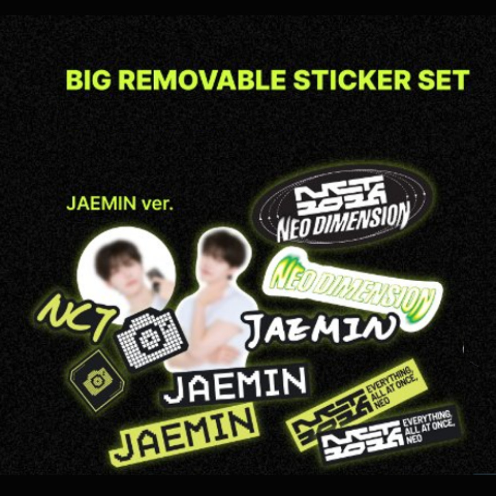 NCT 10TH ANNIVERSARY 2026 EXHIBITION NEO DIMENSION NCT127 NCT DREAM NCT WISH