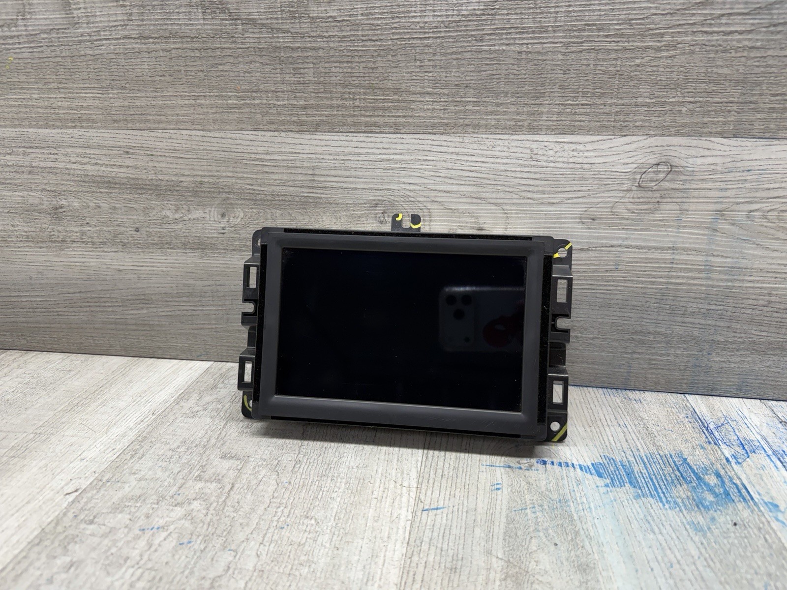 2019-2020 JEEP CHEROKEE Display Screen Monitor Front Dash OEM 68297445AF (((A3))