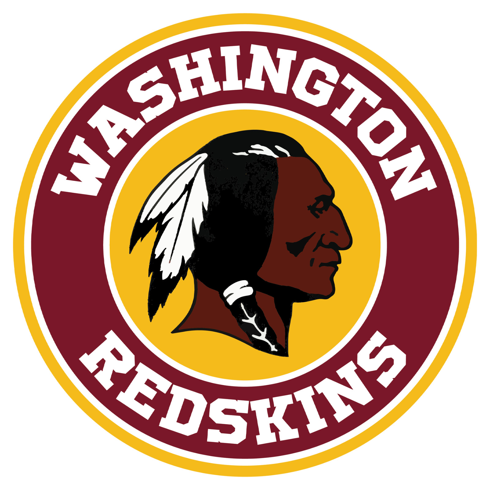 Washington Redskins 3\