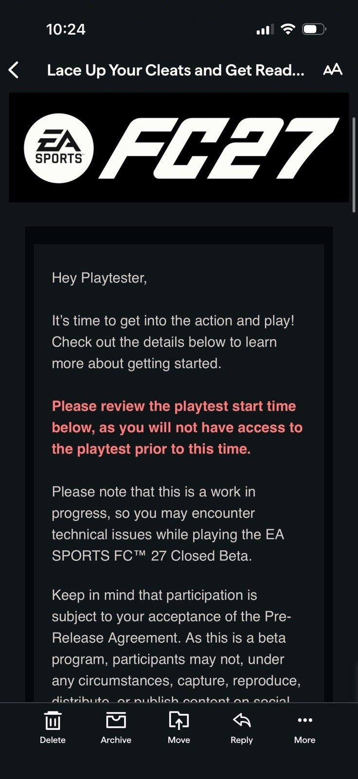Eafc 27 Beta Code Pc