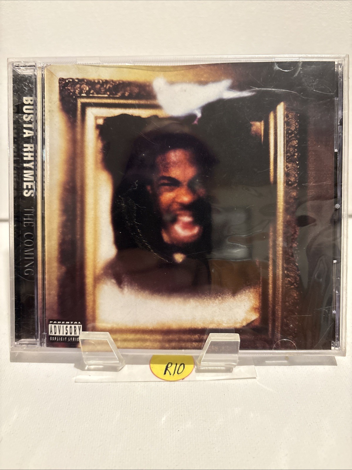 BUSTA RHYMES - THE COMING CD FACTORY SEALED R10