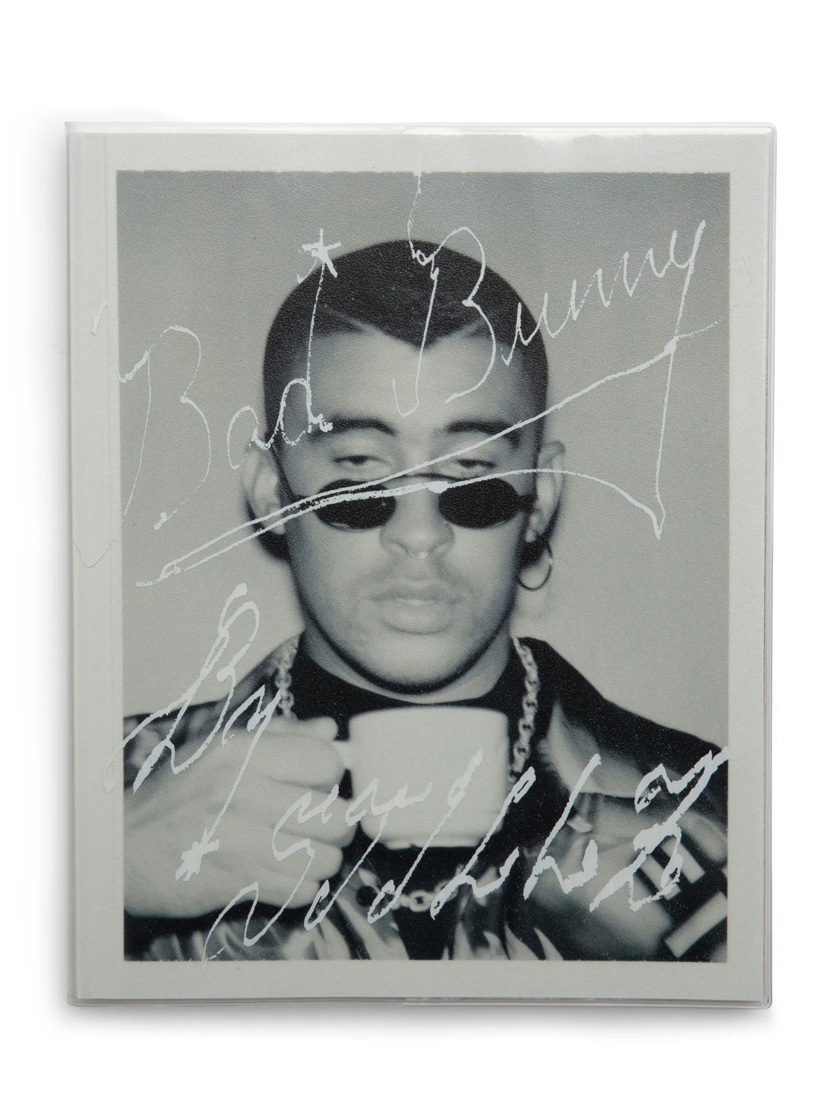Bad Bunny by STILLZ Book \'Six Years of Portraits\' Bad Bunny by STILLZ Book \'Six Years of Portraits\'