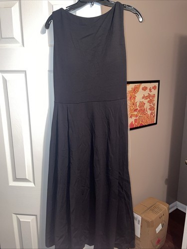 OGL Women’s Black Dress Sleeveless  Size Large