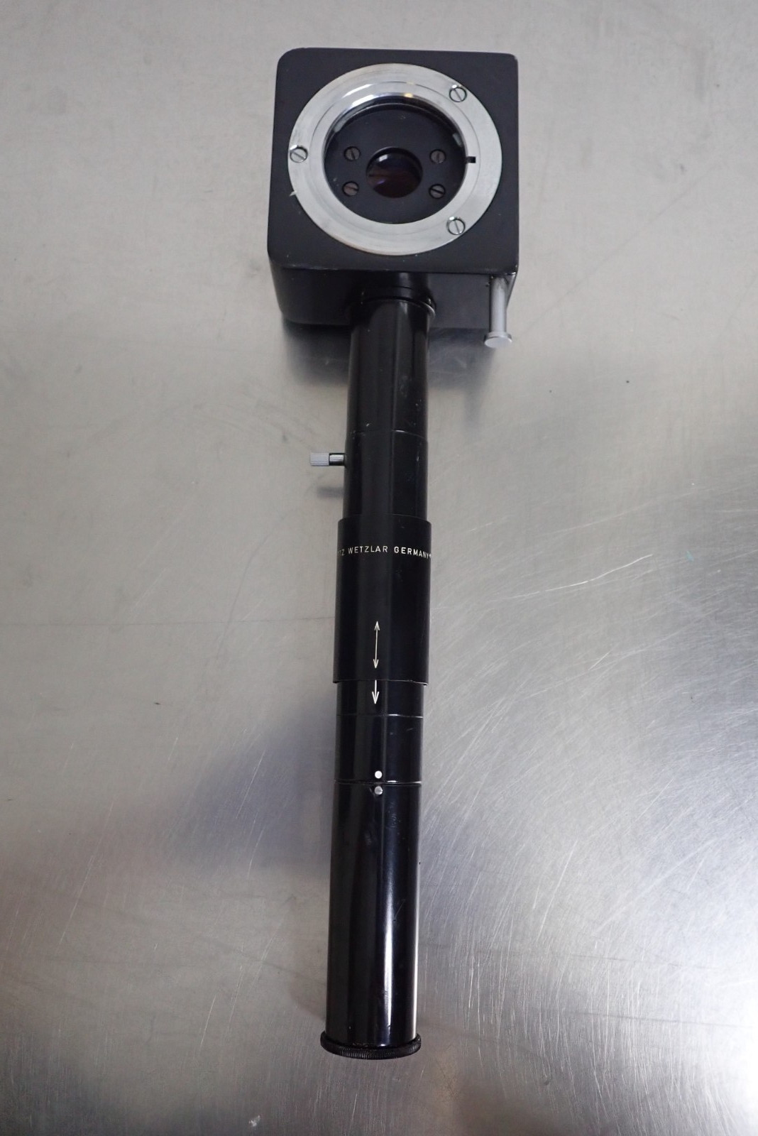 Leitz Wetzlar Camera Lucida Zeichenspiegel Microscope Drawing Tube Leitz Wetzlar Camera Lucida Zeichenspiegel Microscope Drawing Tube