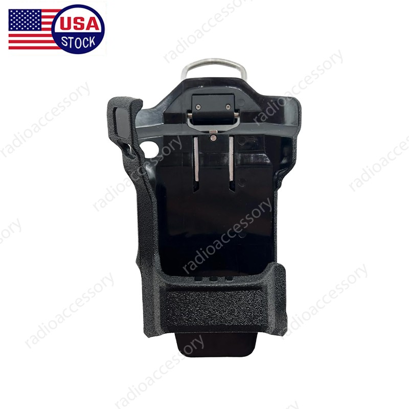New PMLN8208 Plastic Carry Holster With Belt Clip For APX NEXT XE Two Way Radio
