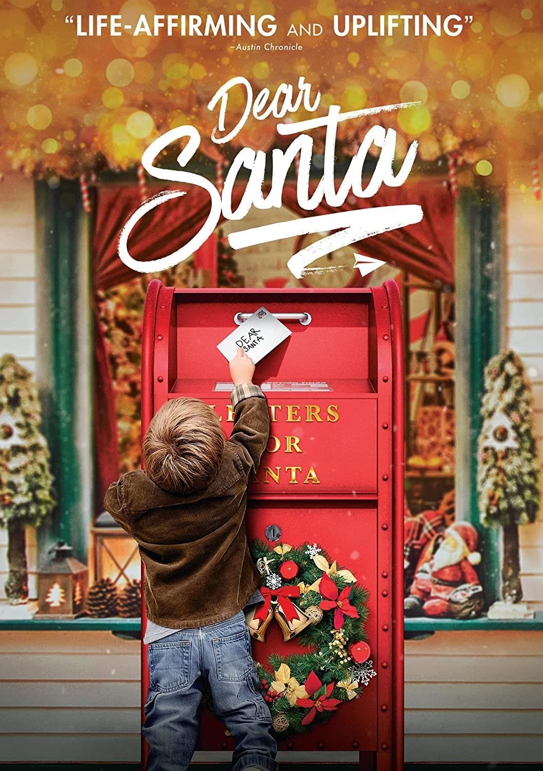 Dear Santa Dear Santa