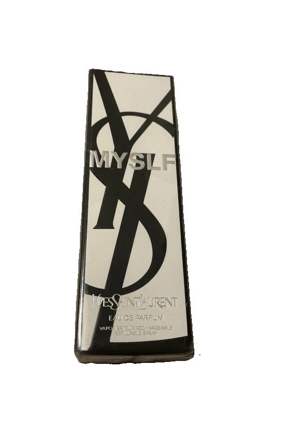 MYSLF by Yves Saint Laurent YSL Cologne for Men EDP 3.3 fl oz Brand New in Box MYSLF by Yves Saint Laurent YSL Cologne for Men EDP 3.3 fl oz Brand New in Box