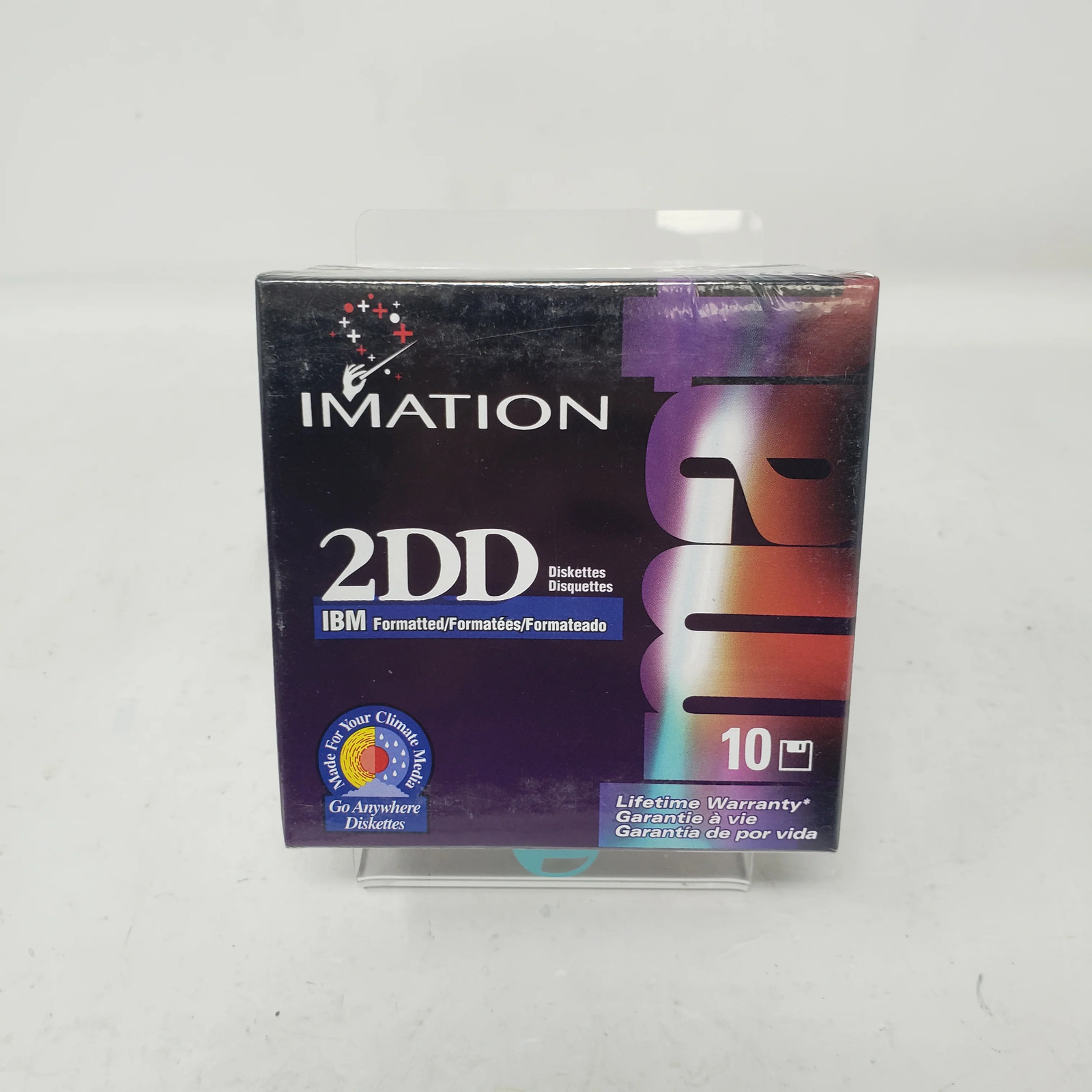 New Imation  3M Double Density  3.5\
