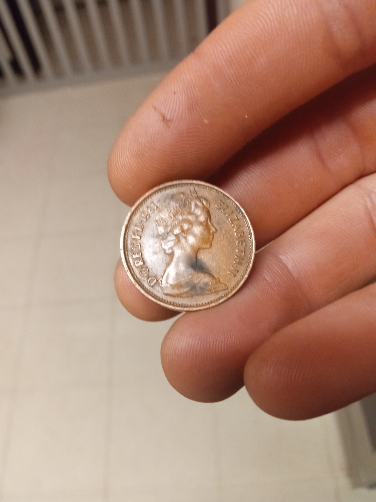 1971 2p New Two Pence Coin (EXTREMELY RARE) British Money Collector Special