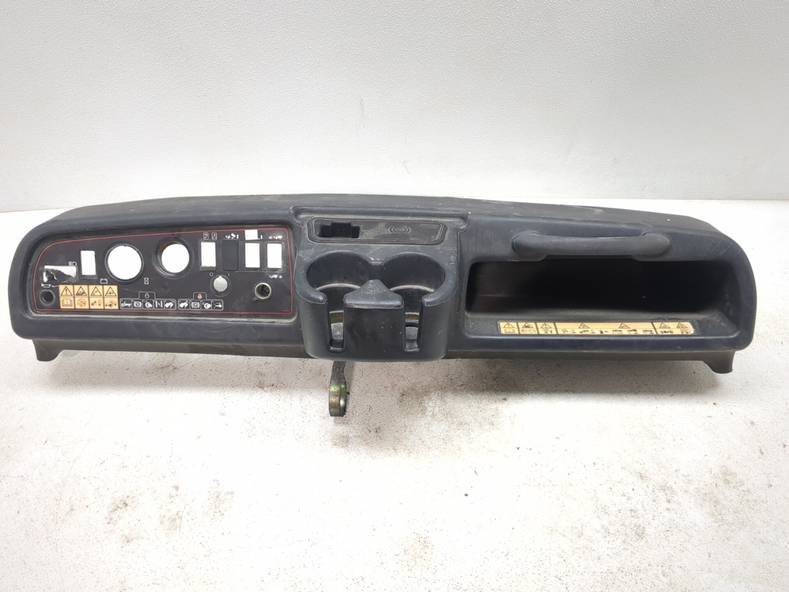 08-17 Toro Workman MDE 07290 Front Dash Assembly 114-8310