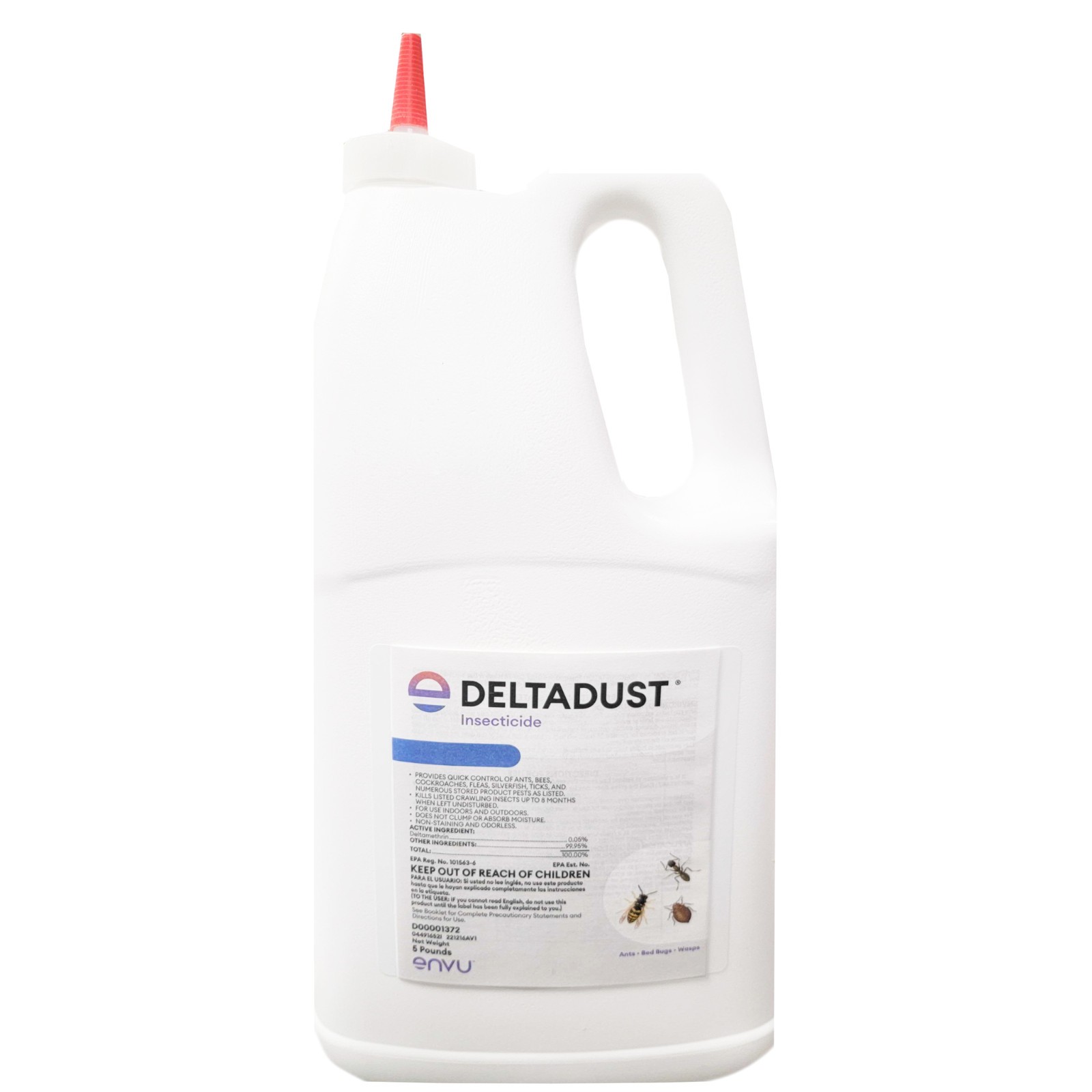 Delta Dust ( 5 Lbs ) DeltaDust - NOT FOR SALE TO: CA, DC, NY