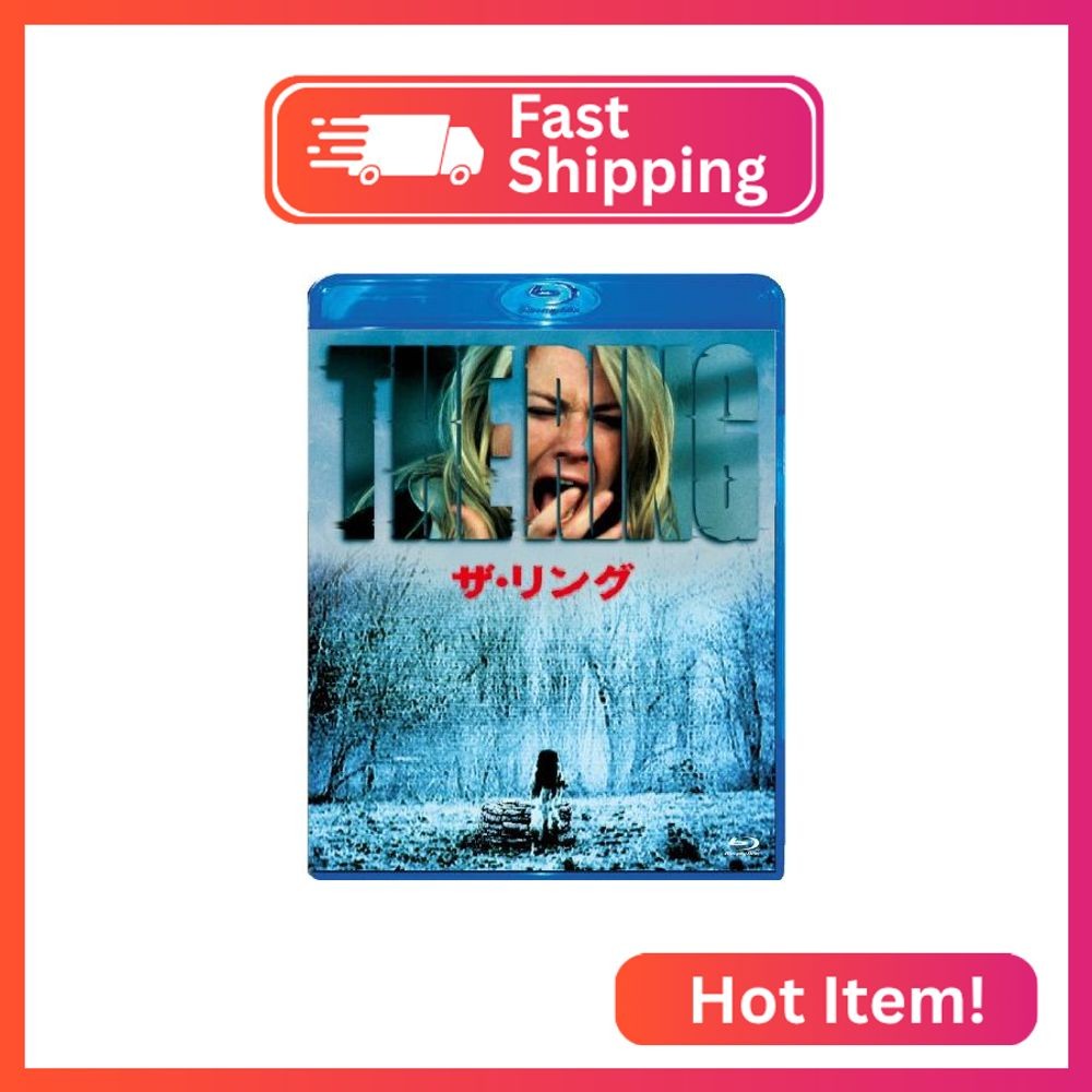 The Ring (Blu-ray)