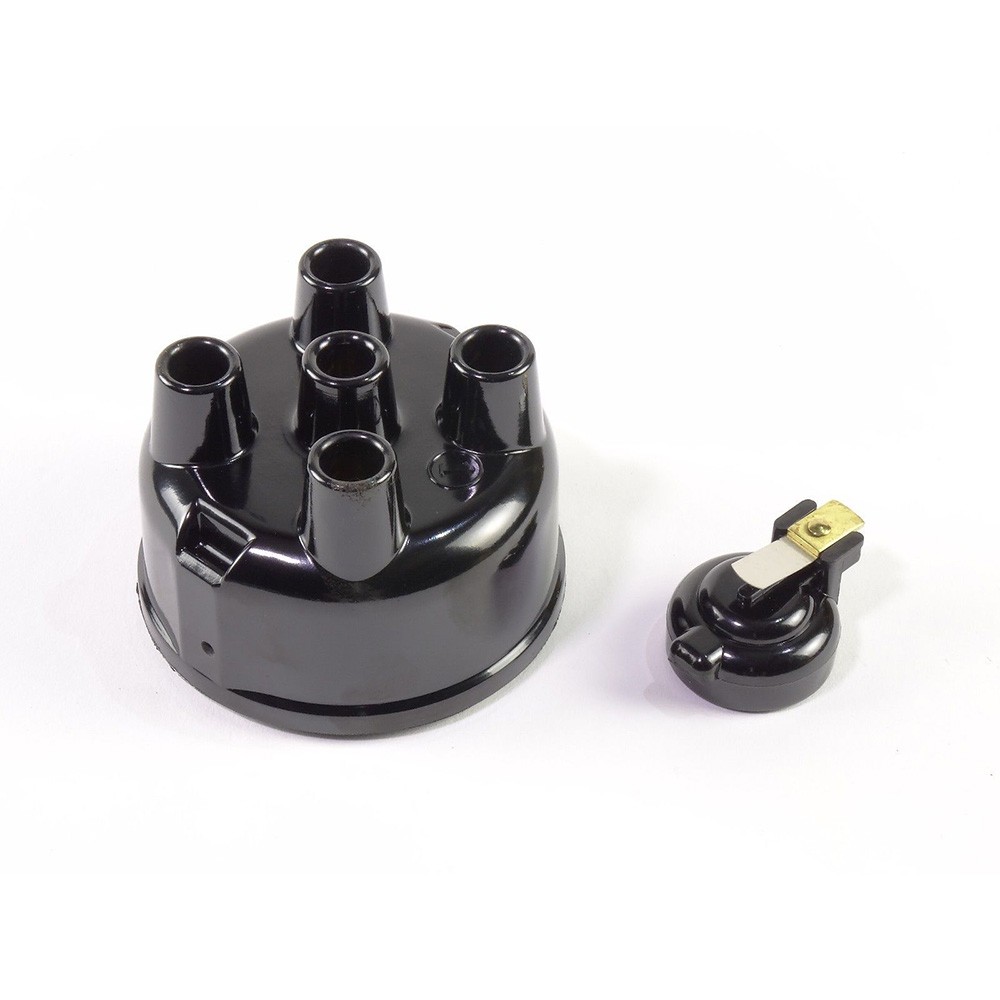 One New Distributor Cap & Rotor Fits Case/International Harvester Models