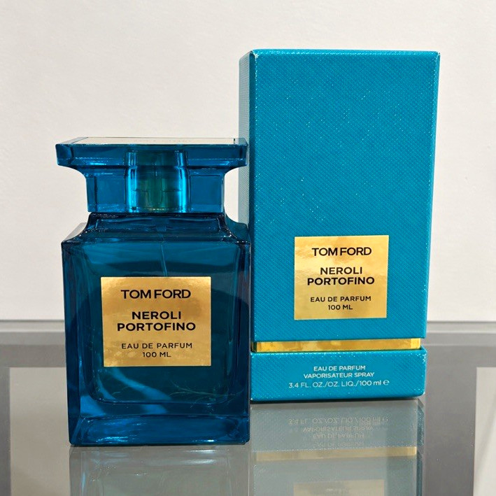 Tom Ford Neroli Portofino Eau de Parfum Spray Vaporisateur 100ml 3.4oz