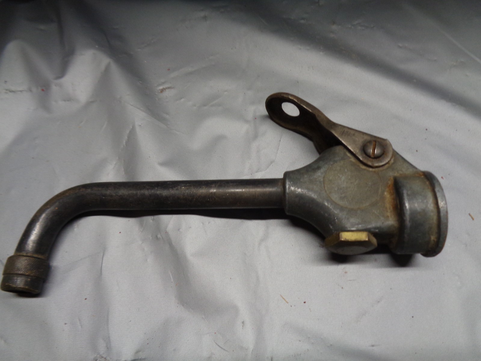 Vintage Automotive Radiator Bibb for Service Station Vintage Automotive Radiator Bibb for Service Station