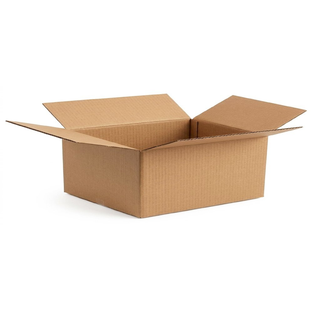 10 Boxes 14x10x8 32ECT Corrugated Shipping Boxes | Cardboard Packing Cartons