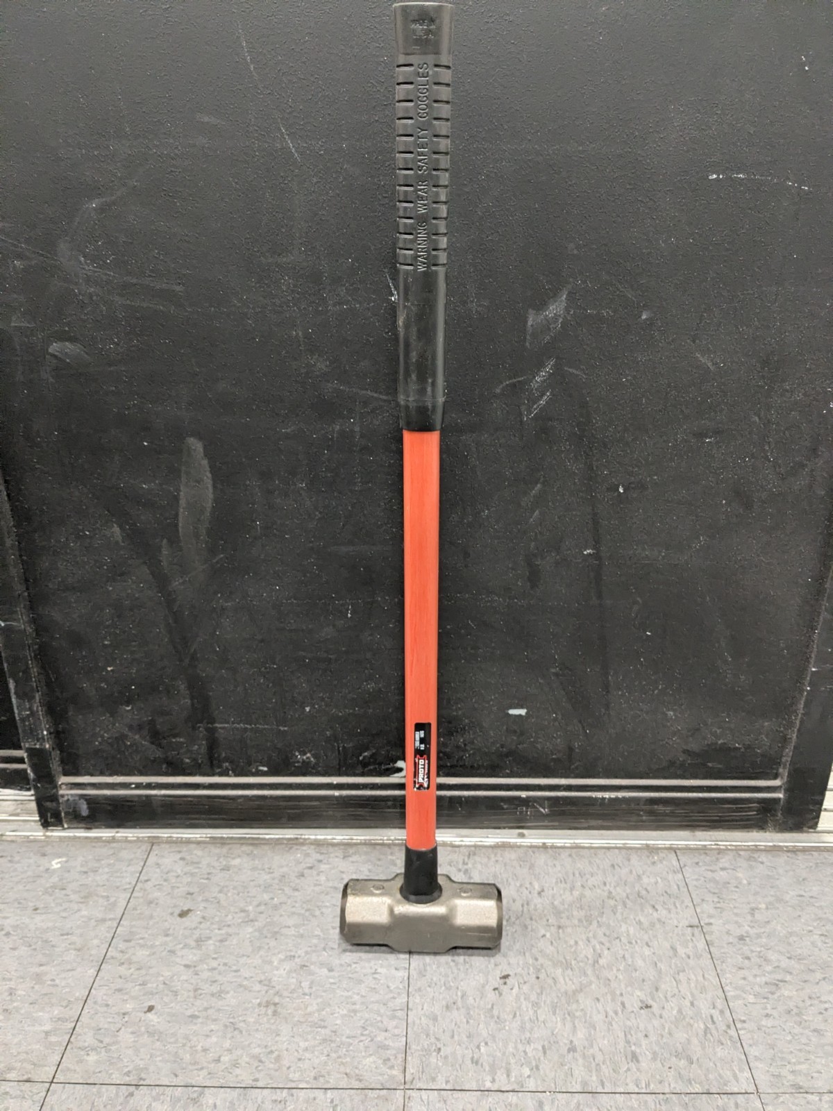 Proto 8 Lb Head, 32