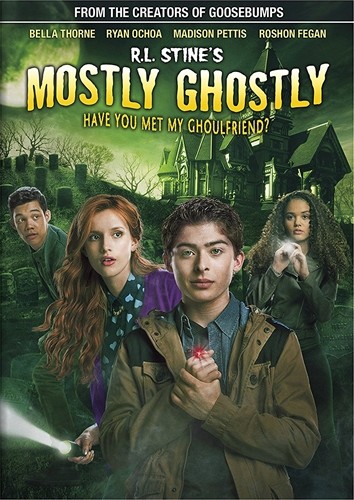 RL STINE\'S MOSTLY GHOSTLY HAVE YOU MET MY GHOULFRIEND New DVD R L Stine