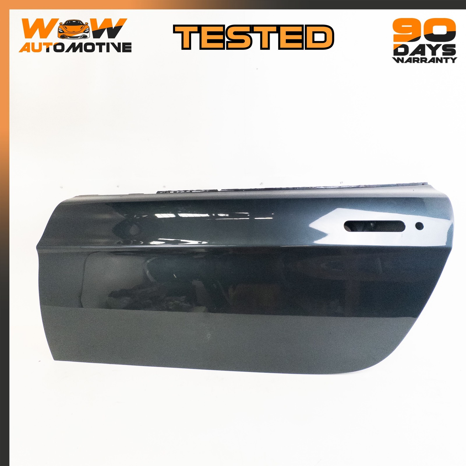 06-16 ASTON MARTIN V8 VANTAGE FRONT LEFT DRIVER SIDE DOOR SHELL PANEL OEM 06-16 ASTON MARTIN V8 VANTAGE FRONT LEFT DRIVER SIDE DOOR SHELL PANEL OEM