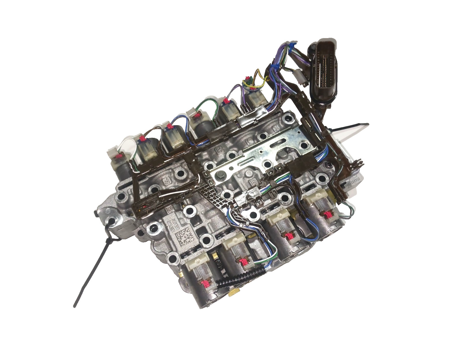 9T45/9T50/9T60/9T65 Valve Body, 10 Solenoid, Without ETRS, Without Park Inhibit