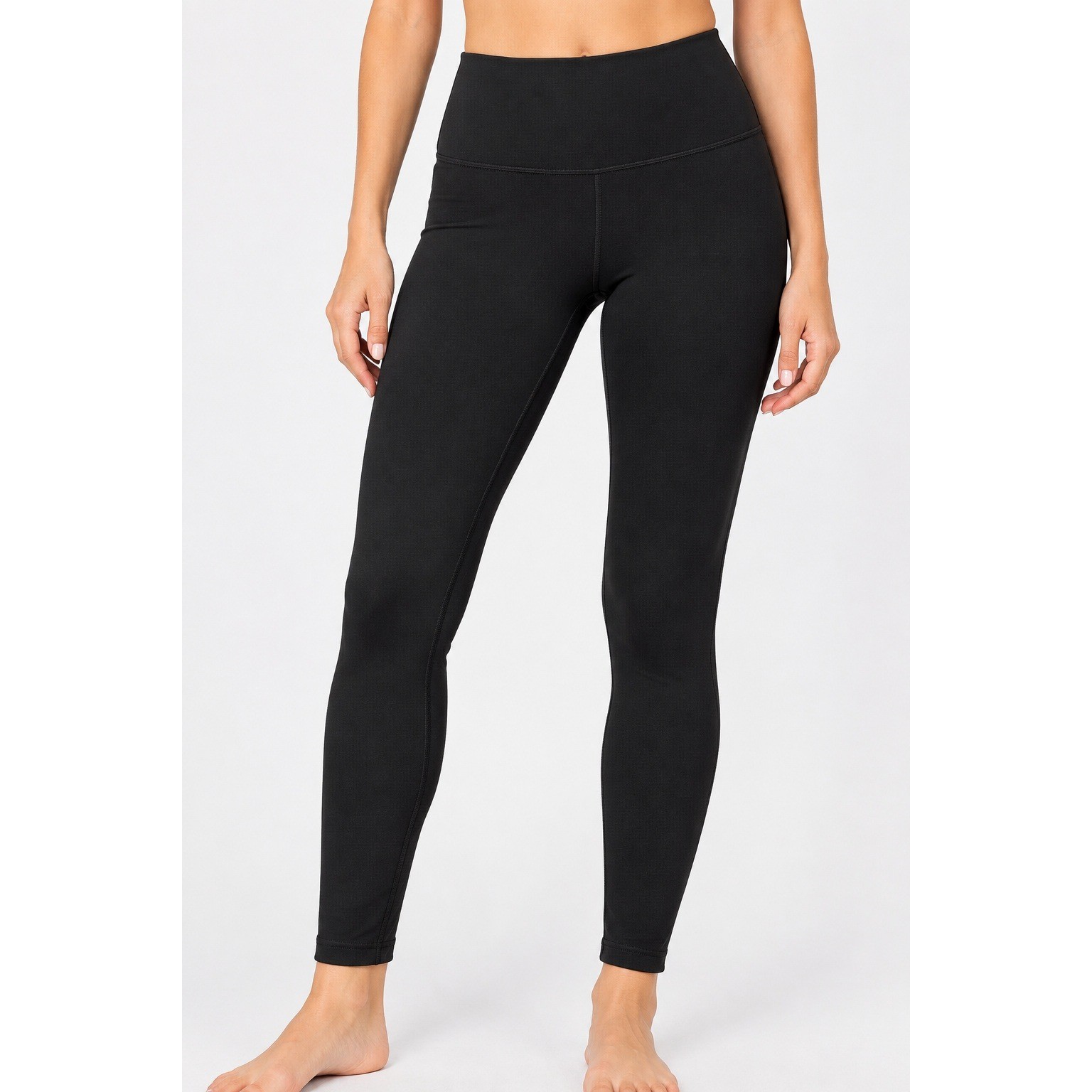Lululemon Align High-Rise Pant 28 Black Nulu Yoga Leggings Size 4