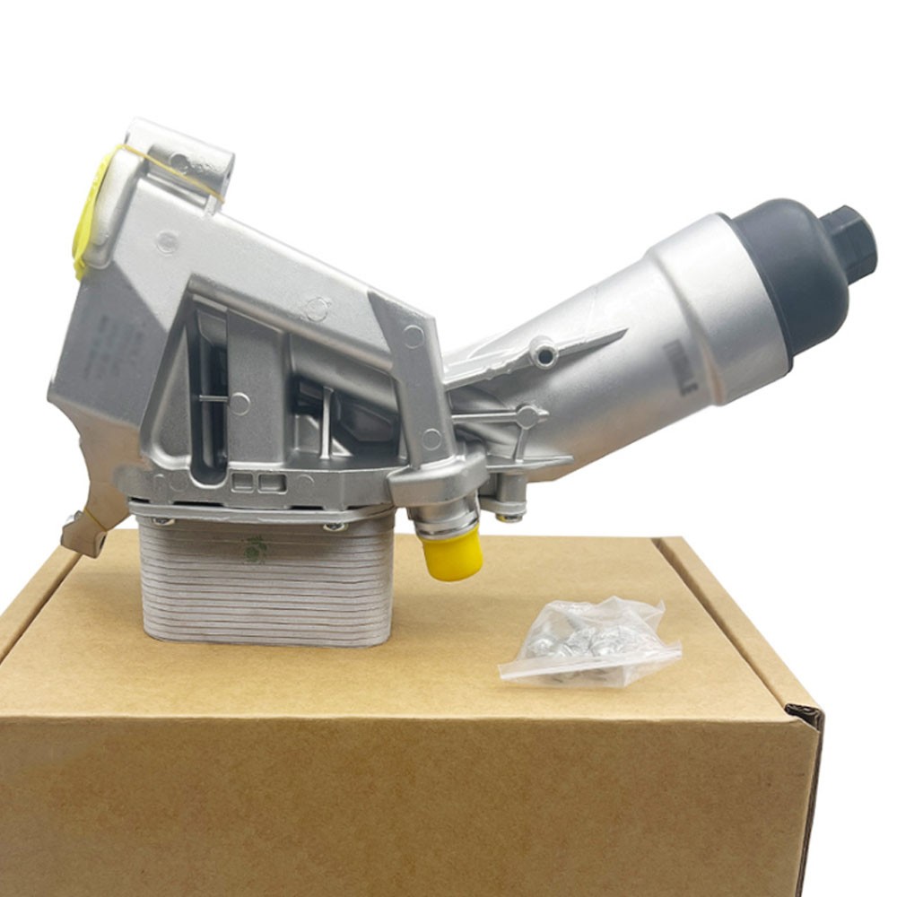 New Mahle Oil Cooler & Filter Housing 11428596283 for BMW X3 2018-2019 B48