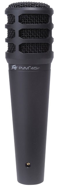 Peavey PVM™ 45ir Dynamic Instrument Microphone Cardioid XLR Professional Mic