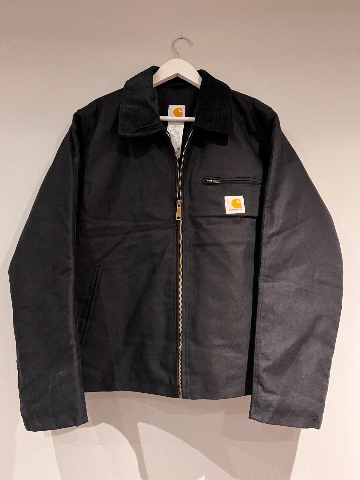 Vintage carhartt detroit jacket 2010s Vintage carhartt detroit jacket 2010s
