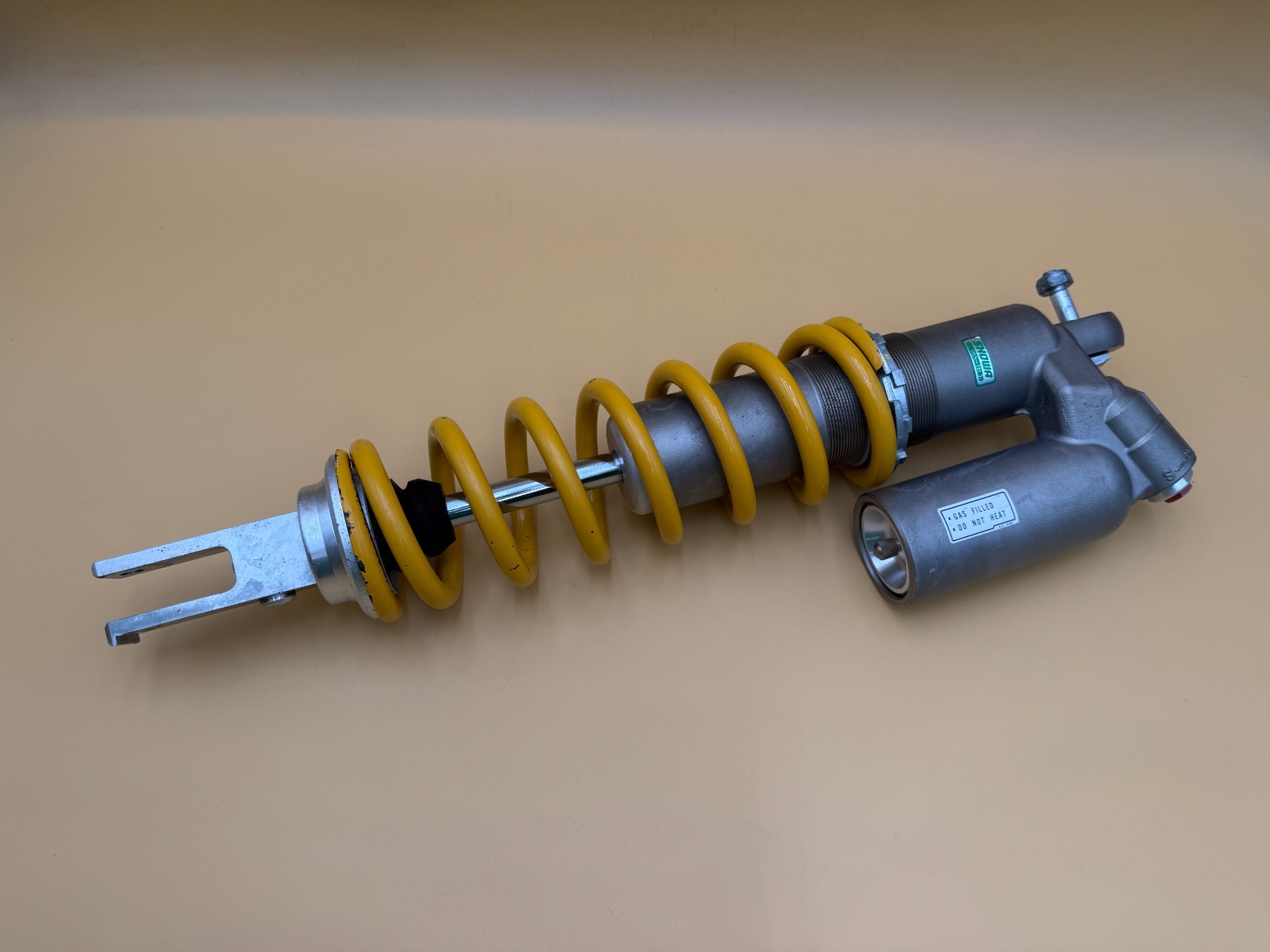 2006 06 Honda OEM CRF250X CRF Rear Monoshock Mono Shock Suspension 52400-KSC-A01