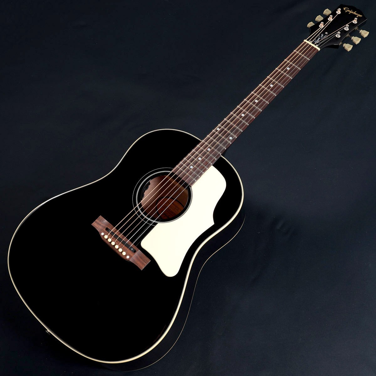 Epiphone Kazuyoshi Saito J-45 Outfit Ebony 2020 [20042301471]