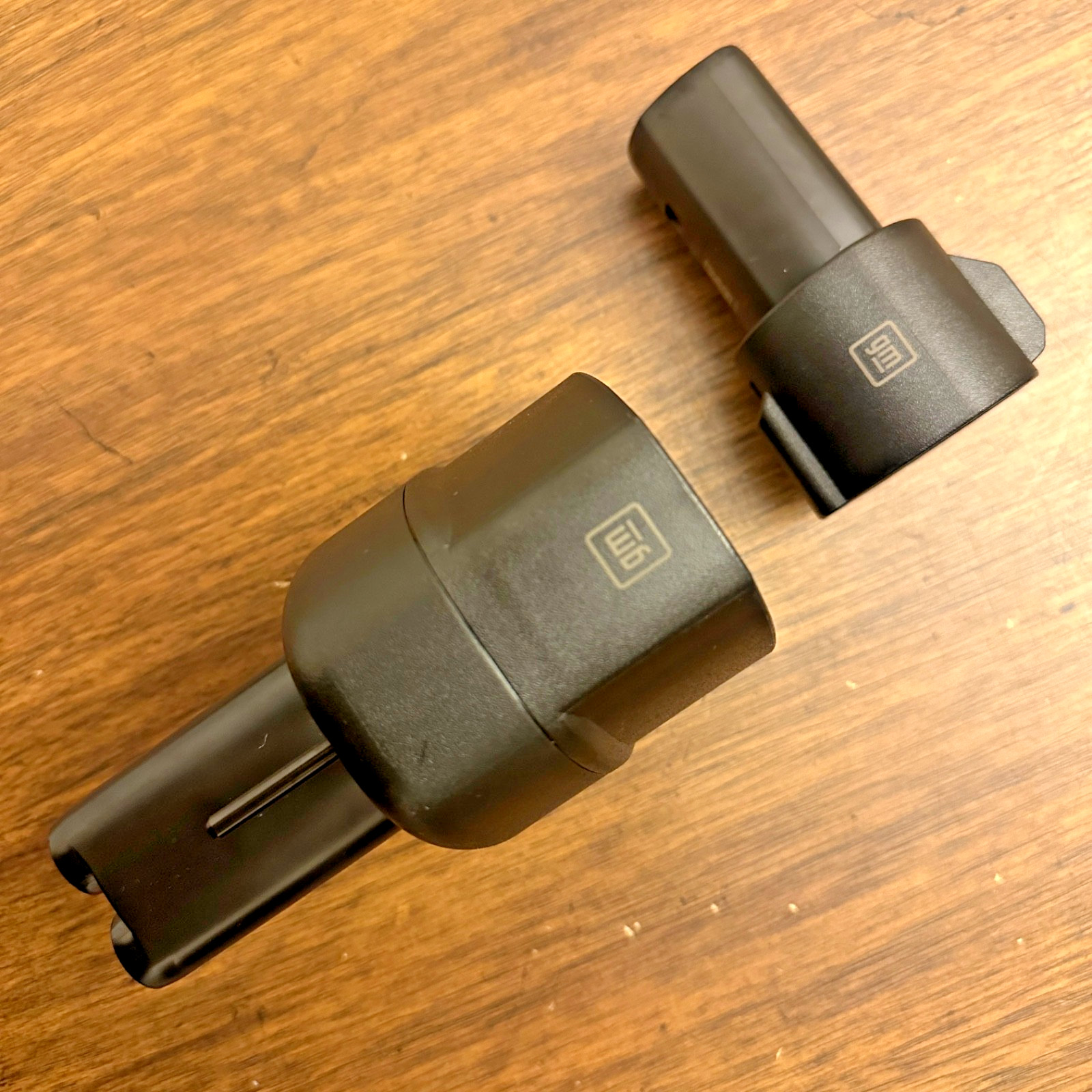 2027 Chevrolet Blazer Bolt EV CCS to NACS DC Adapter + J1772 AC adopter combo GM 2027 Chevrolet Blazer Bolt EV CCS to NACS DC Adapter + J1772 AC adopter combo GM