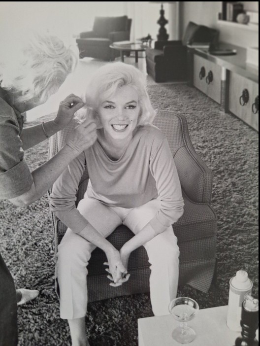 Marilyn Monroe 1962 George Barris 
