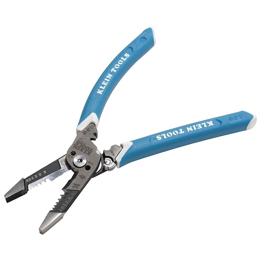 Klein Tools Slim-Forged Wire StripperCutter K12075 New in box