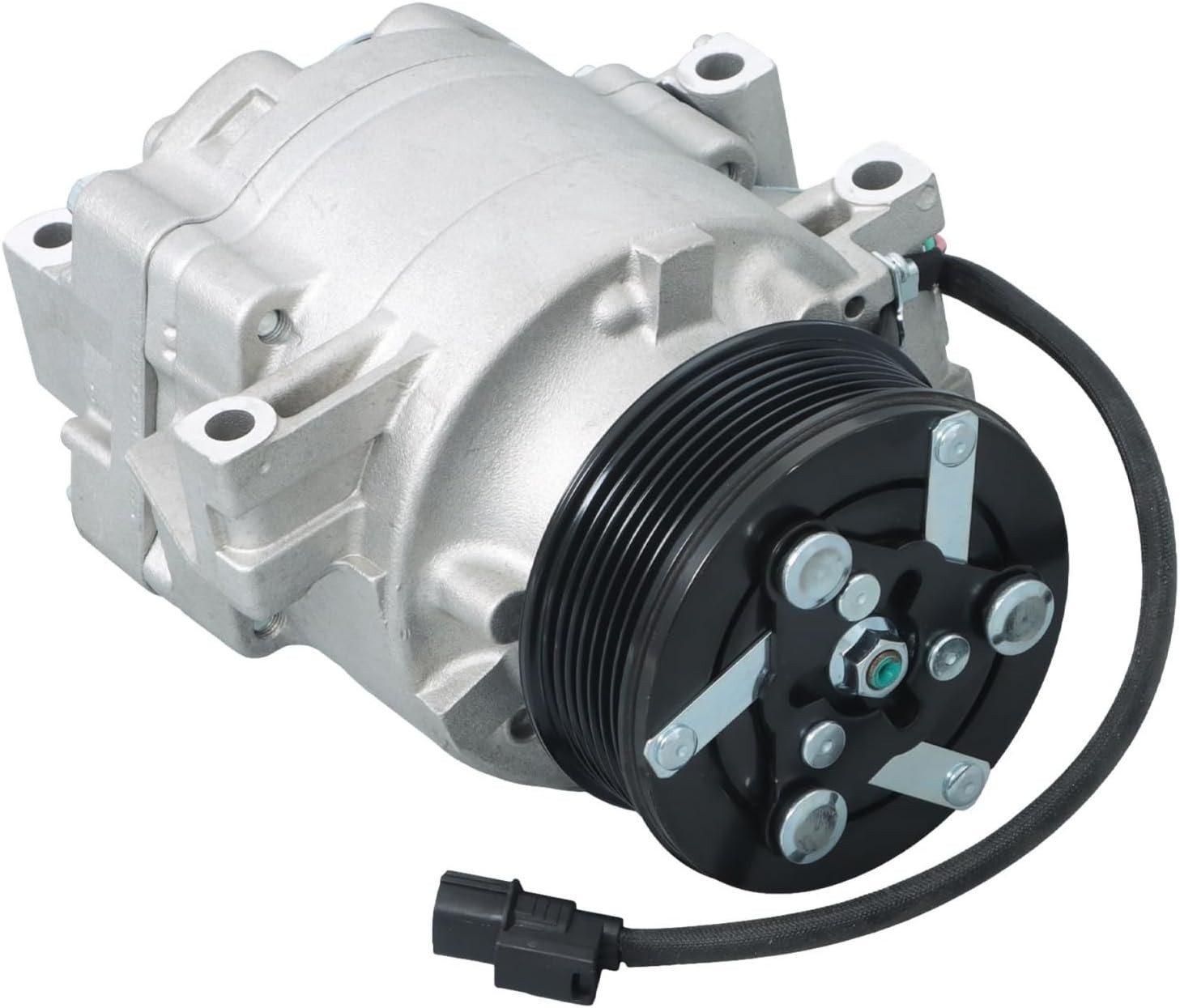 Compresor De Aire Acondicionado Embrague Para Honda Civic 1.8L 2006-2011 Compresor De Aire Acondicionado Embrague Para Honda Civic 1.8L 2006-2011