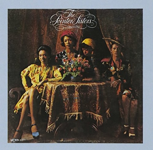 Pointer Sisters, Pointer Sisters