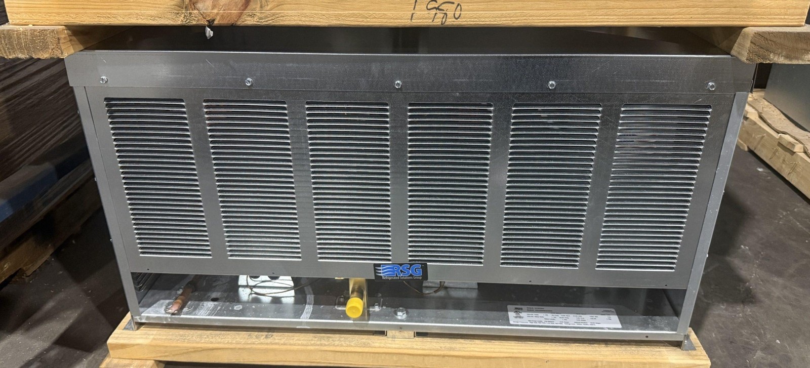 NEW MASTER BILT RSG MSLD020AB/2470315 CONDENSING UNIT